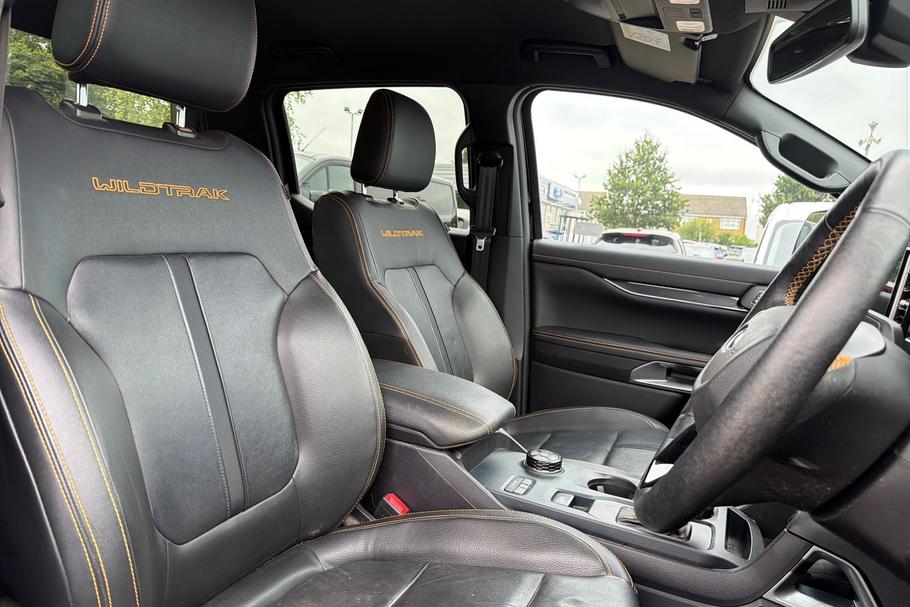 Used Ford RANGER HV73RMY 15