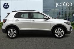 Volkswagen T-Cross Photo 4