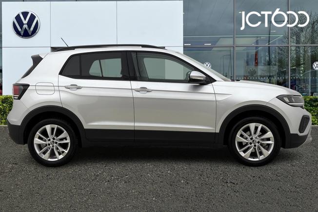 Volkswagen T-Cross Photo 4