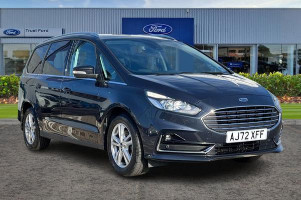Used Ford GALAXY AJ72XFF
