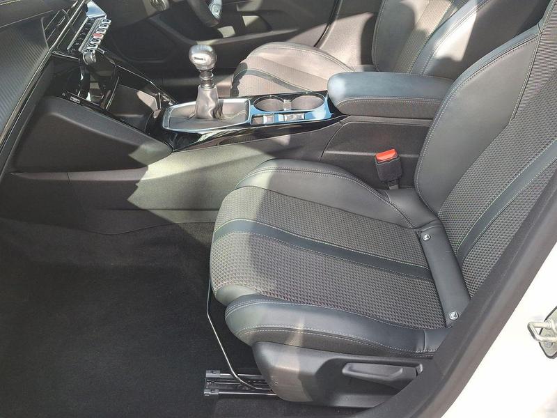 Used Peugeot 208 KW21ANU 16