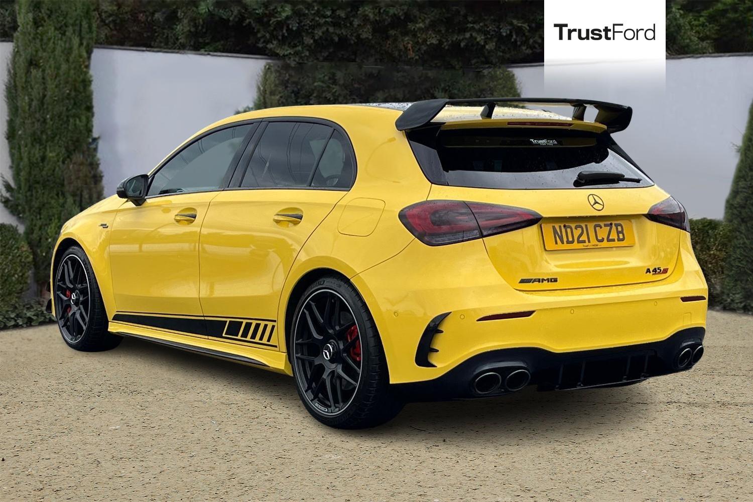 Mercedes-Benz A CLASS Photo 1