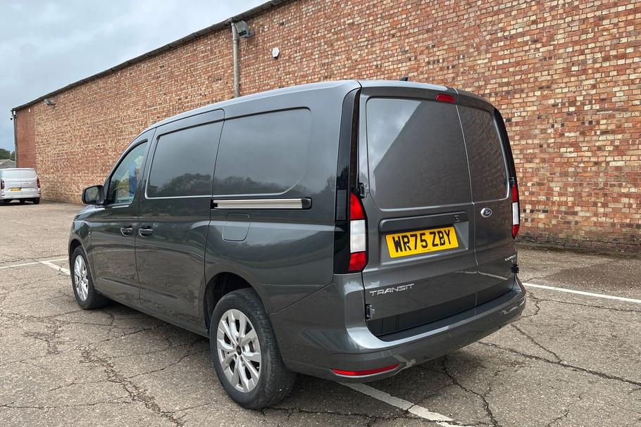 Used Ford TRANSIT CONNECT WR75ZBY 2