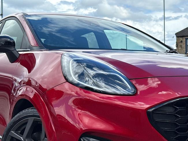 FORD Puma Photo 19