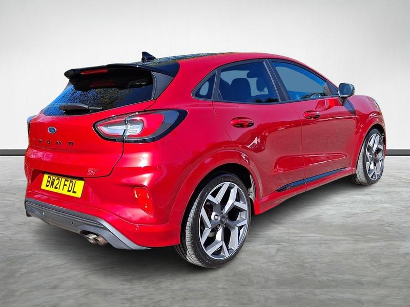 Used Ford Puma BW21FDL 3