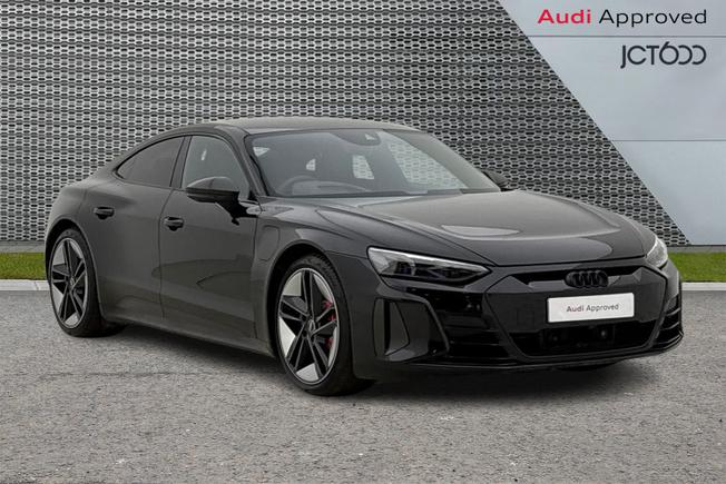 AUDI Rs E-Tron Gt Photo 1