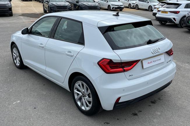 AUDI A1 Photo 29