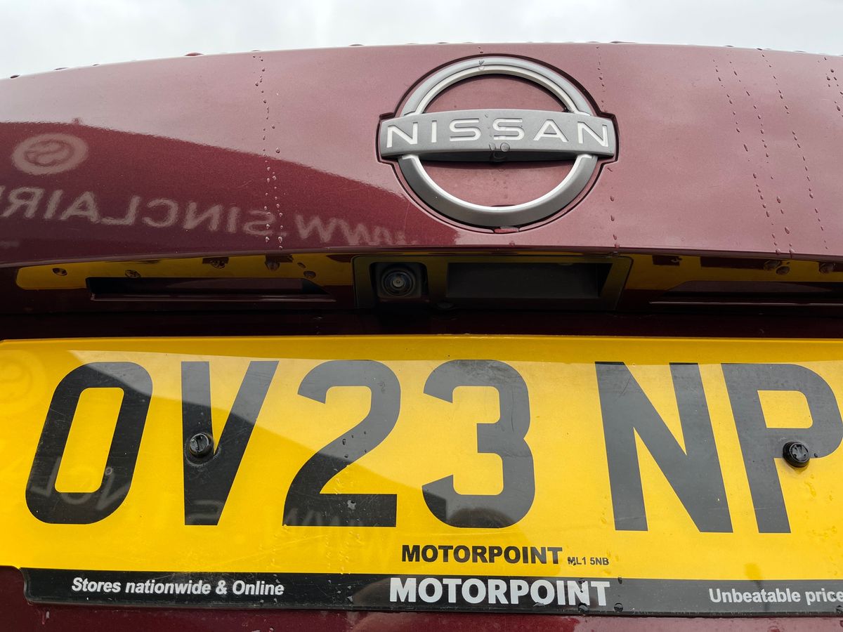 Nissan Juke Photo 21