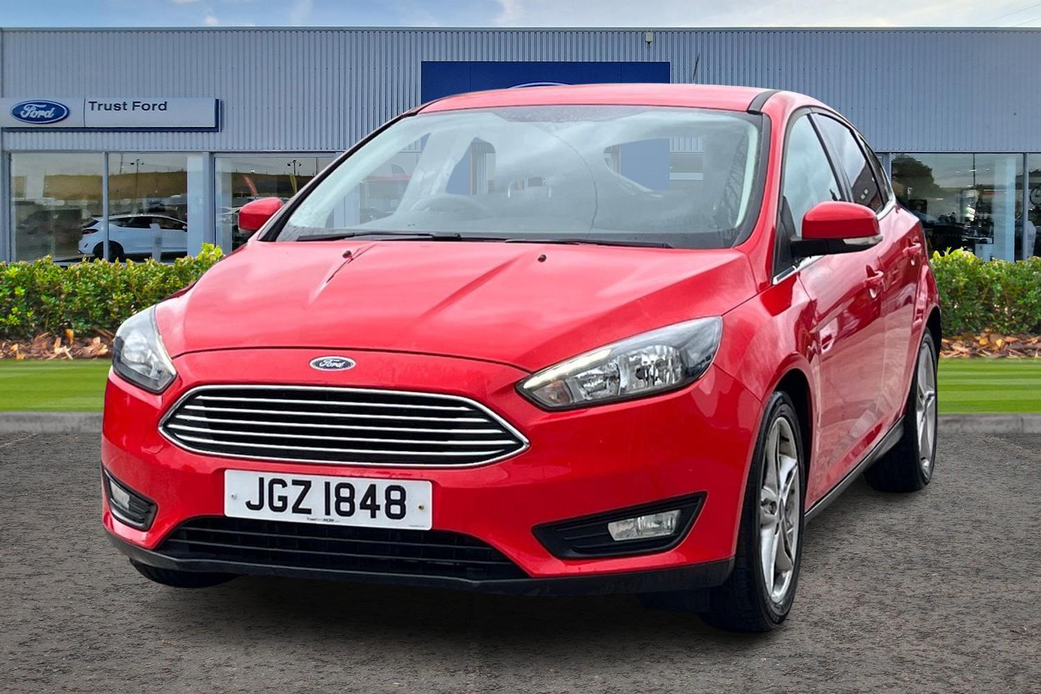 Ford FOCUS Photo 4