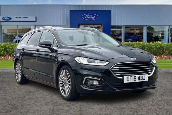 Used Ford MONDEO ET19WBJ