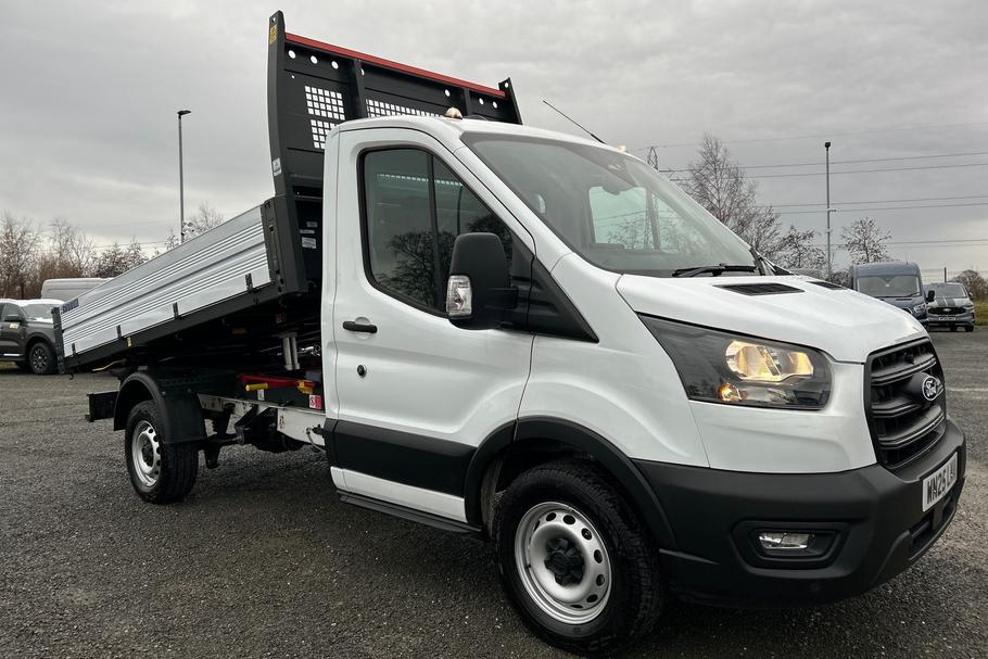 Used Ford TRANSIT 26