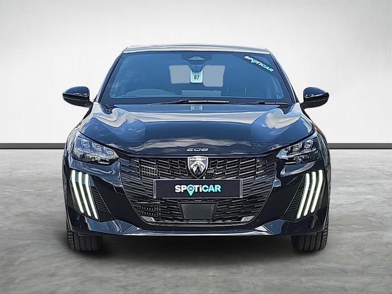 Used Peugeot 208 KJ25WCV 8
