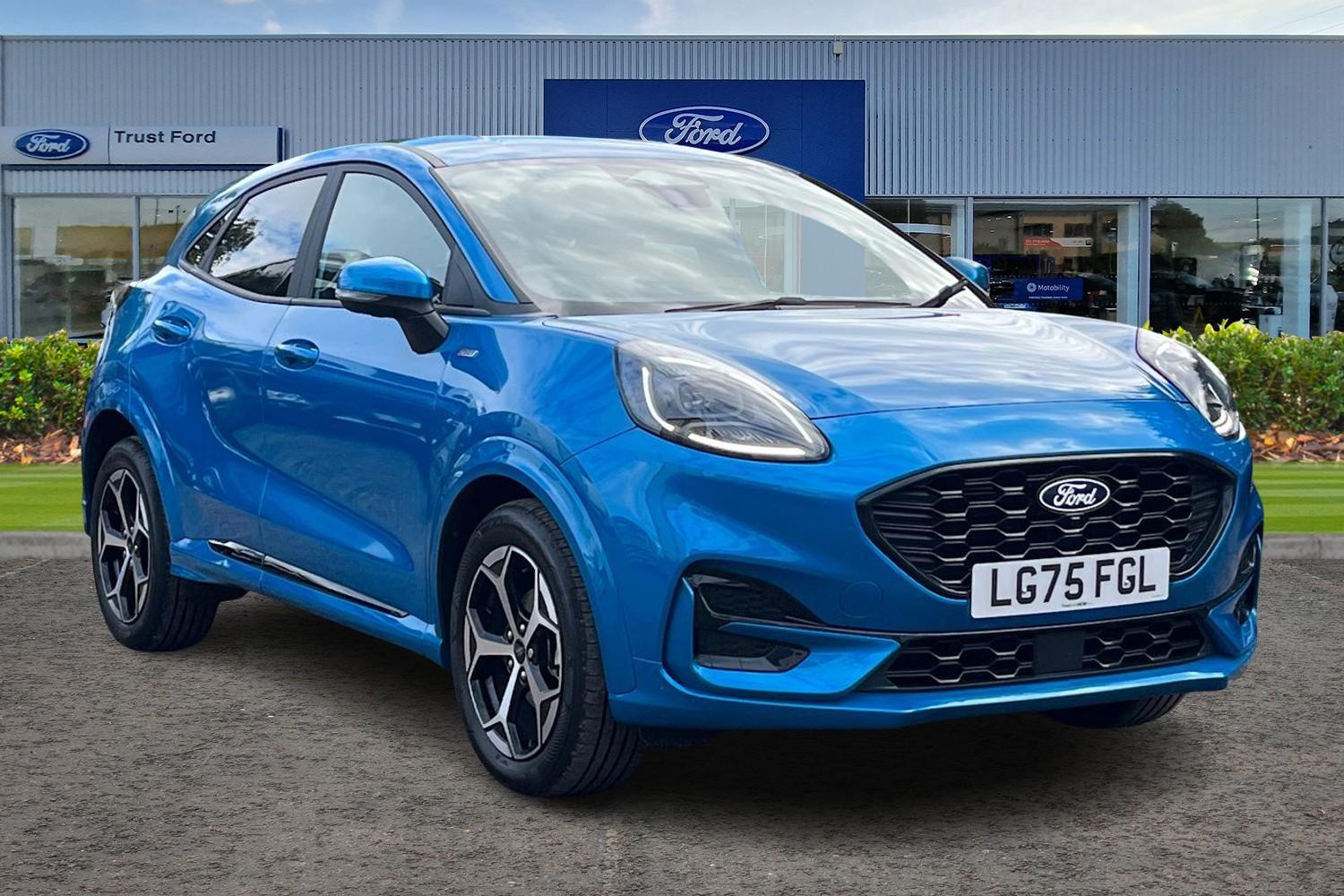 Ford PUMA Photo 0