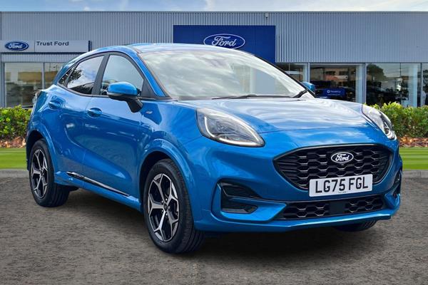 Used Ford PUMA LG75FGL