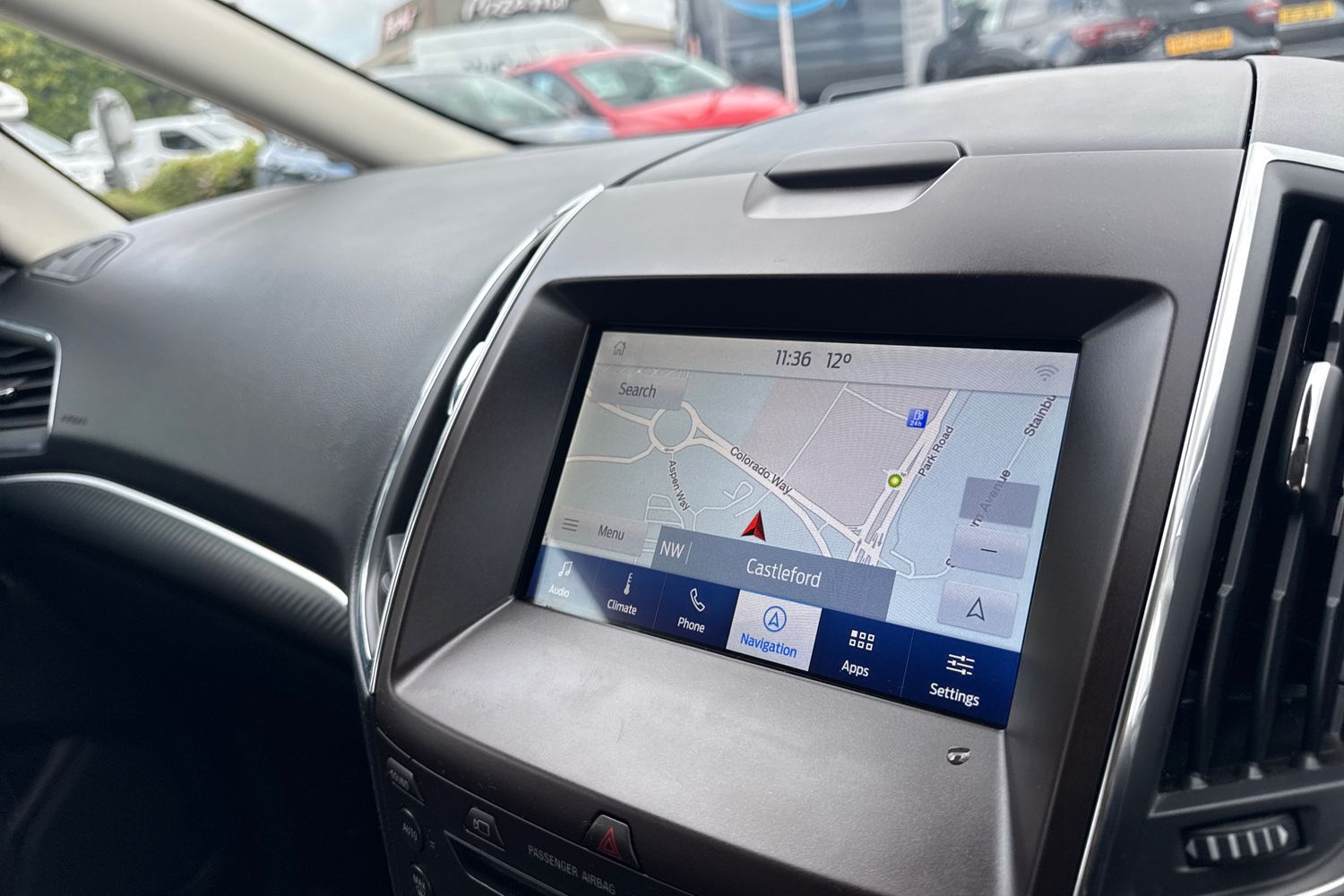 Ford S-MAX Photo 29