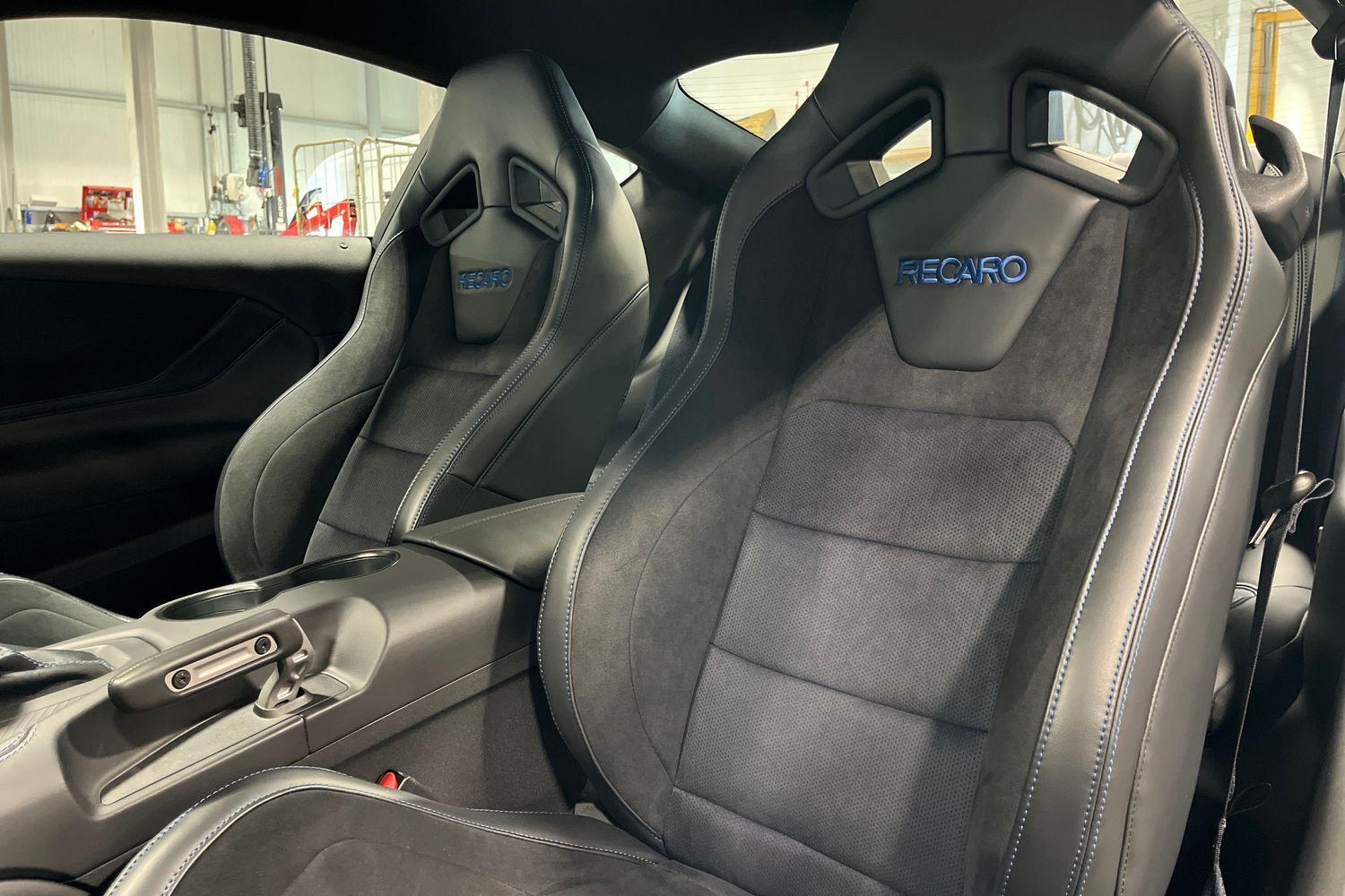 Ford MUSTANG Photo 18