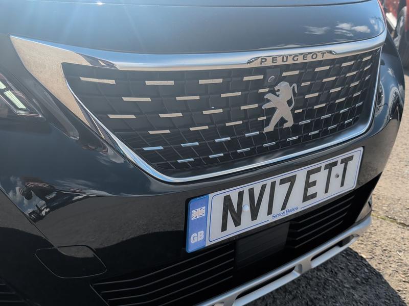 Used Peugeot 3008 NV17ETT 26