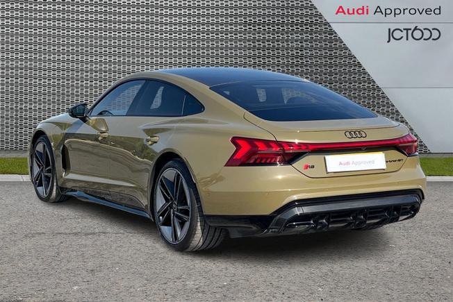 AUDI Rs E-Tron Gt Photo 3
