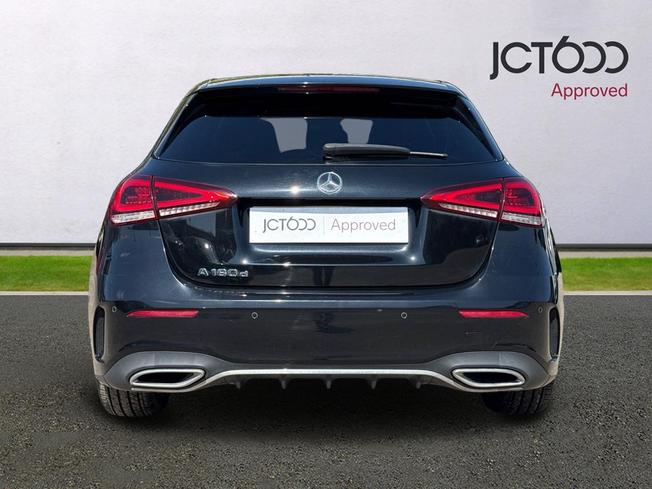 MERCEDES-BENZ A Class Photo 7