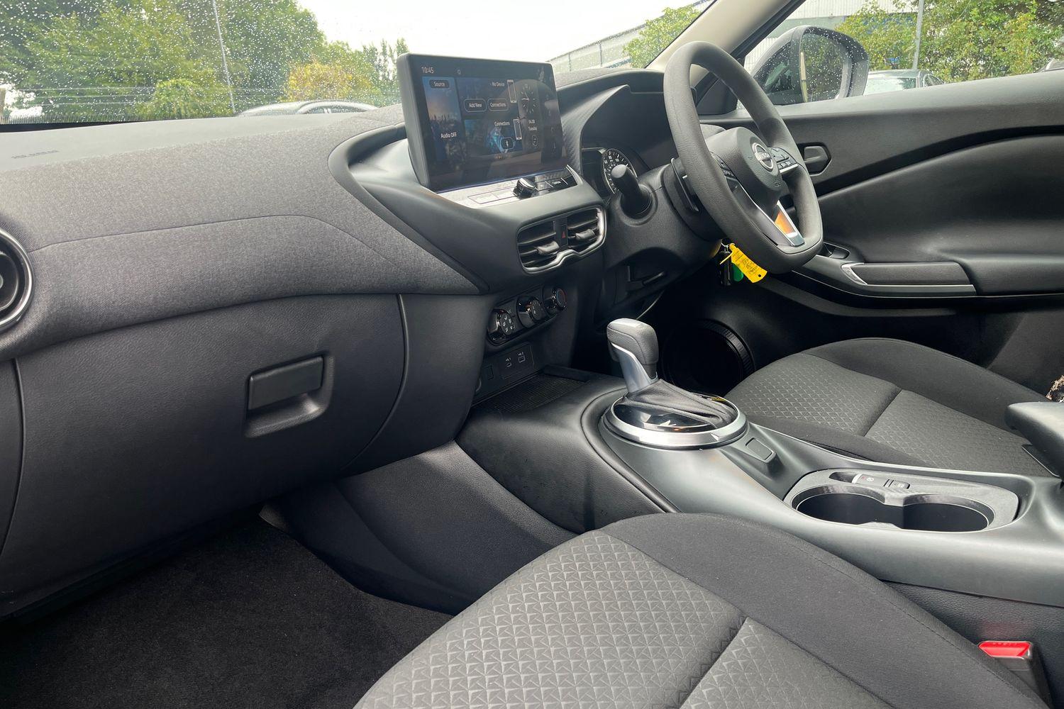Nissan JUKE Photo 17