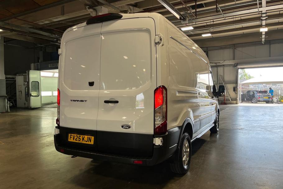 Used Ford TRANSIT FV25KJN 7