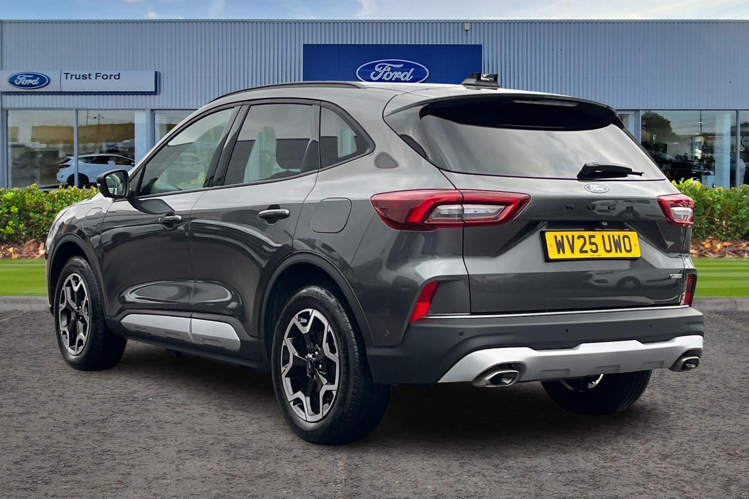 Ford Kuga Photo 1