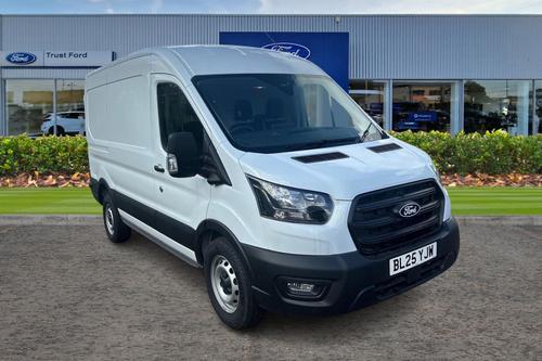 Used Ford TRANSIT BL25YJW 1