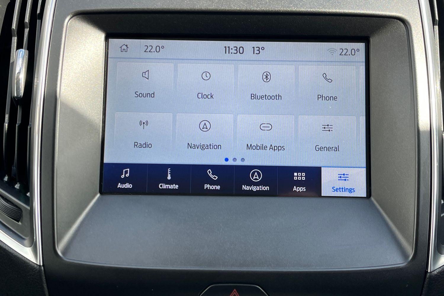 Ford Galaxy Photo 28