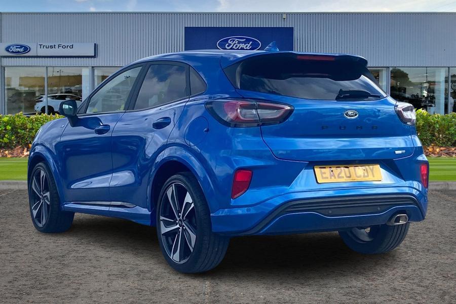 Ford PUMA Photo autoimg-b8de678319761c61989d67424c4bb513f8d40169.jpg