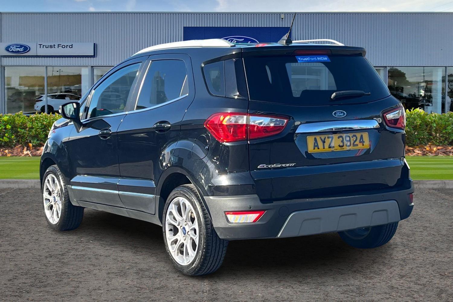 Ford ECOSPORT Photo 1