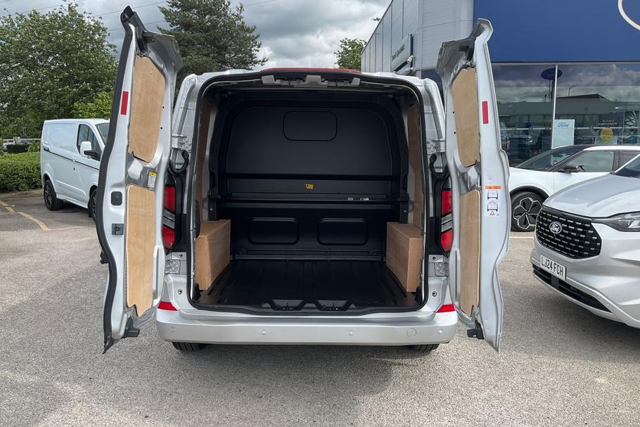 Used Ford TRANSIT CUSTOM WR75UYE 6