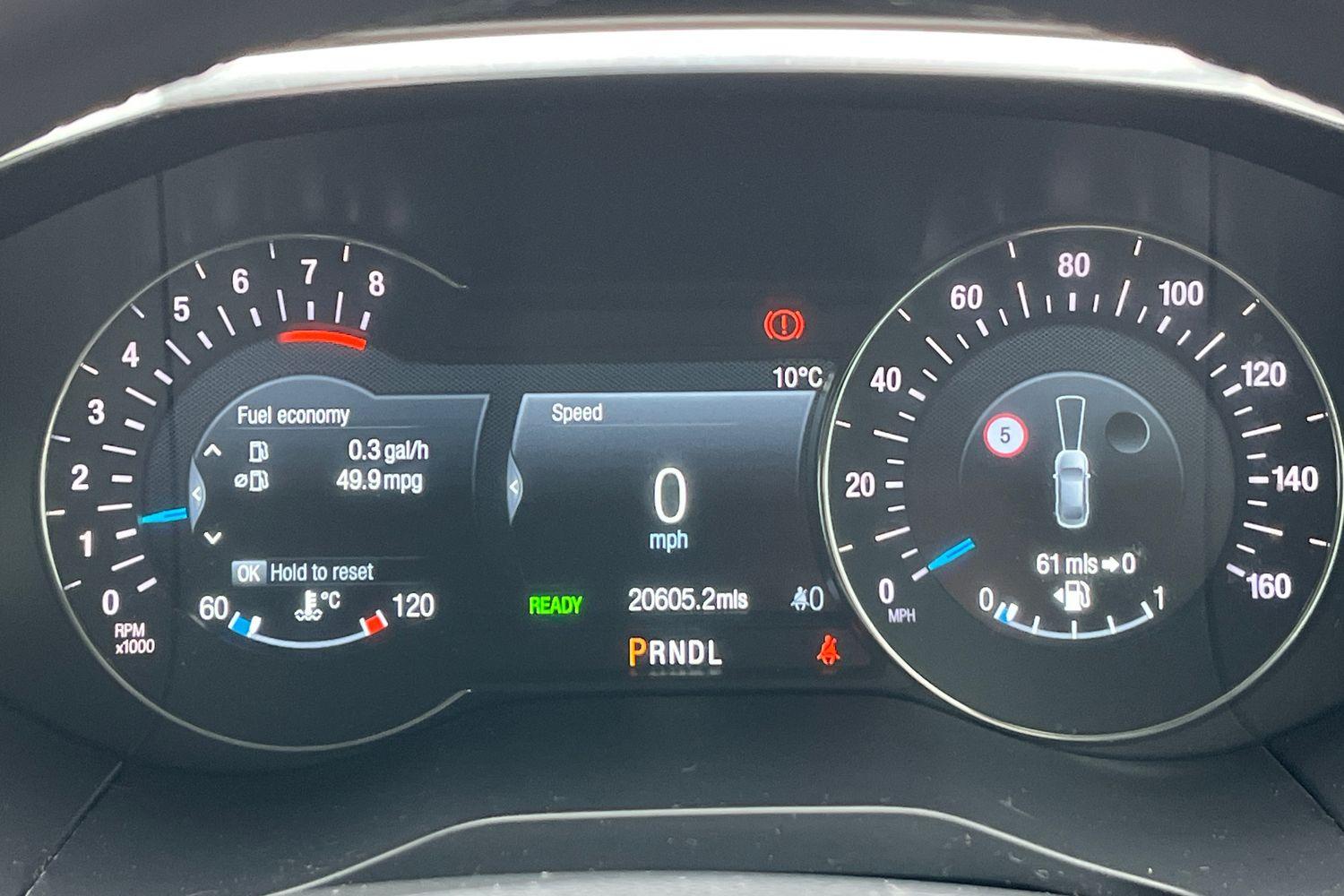 Ford GALAXY Photo 12