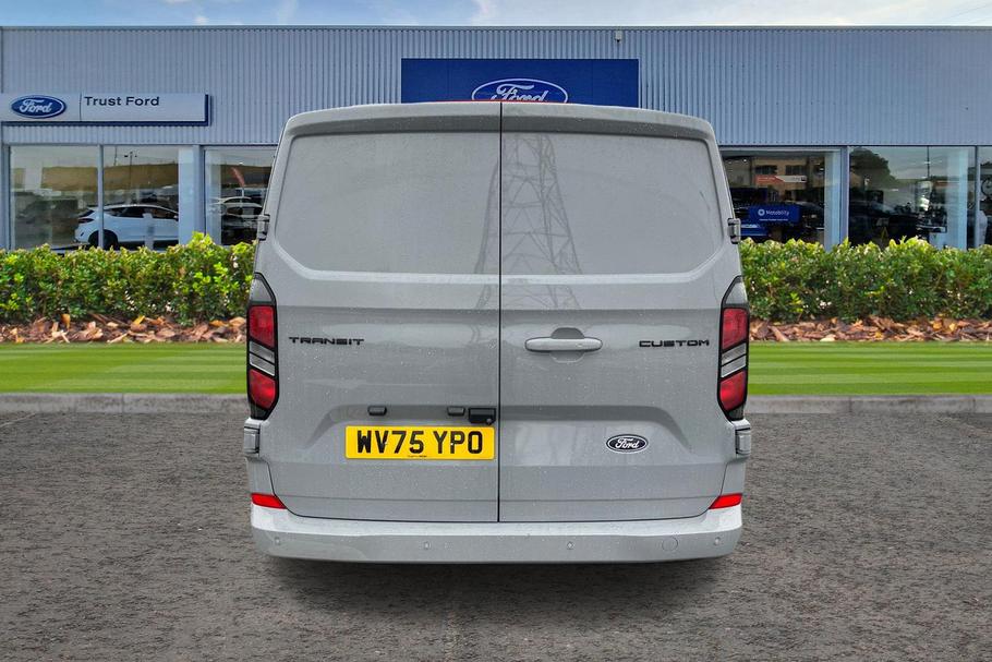 Used Ford TRANSIT CUSTOM WV75YPO 12