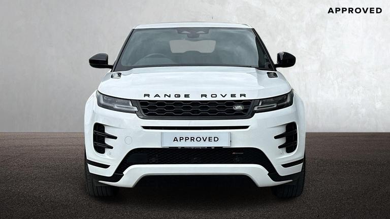 Used Land Rover Range Rover Evoque WG23UBU 7