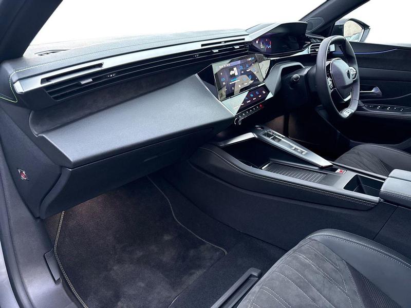 Used Peugeot E-308 LM24RZL 16