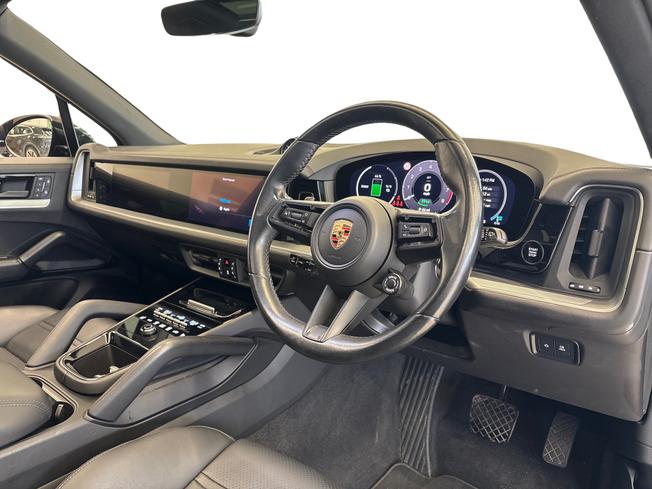 PORSCHE Cayenne Photo 10