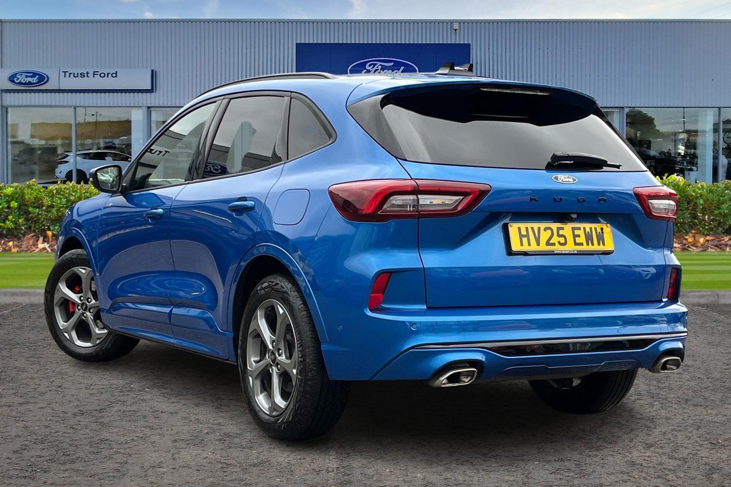 Ford Kuga Photo 1