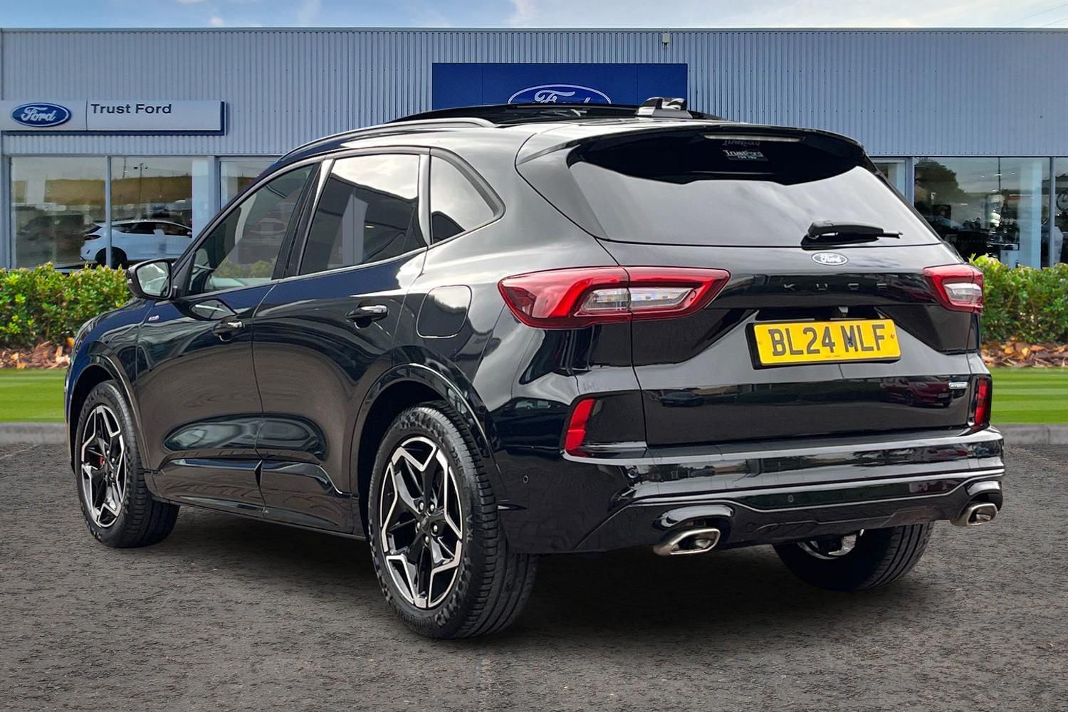 Ford Kuga Photo 1