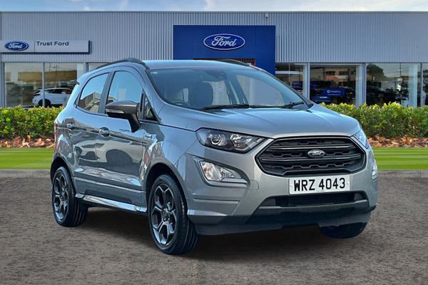 Used Ford ECOSPORT WRZ4043