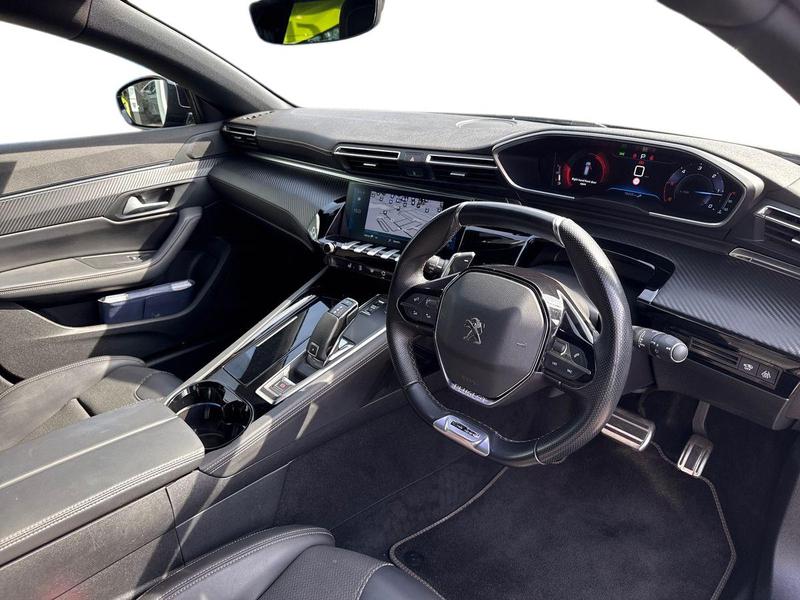 Used Peugeot 508 SW FP69XGF 10