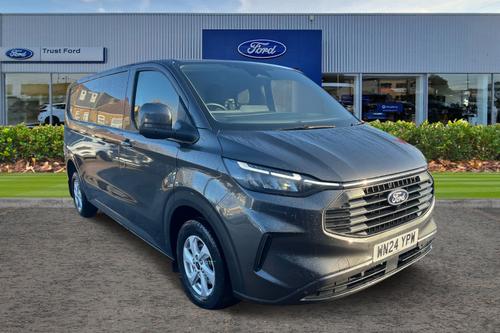 Used Ford TRANSIT CUSTOM WN24YPW 1