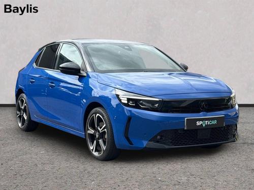 2025 Vauxhall Corsa