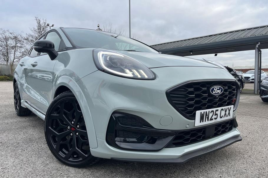 Used Ford Puma 37