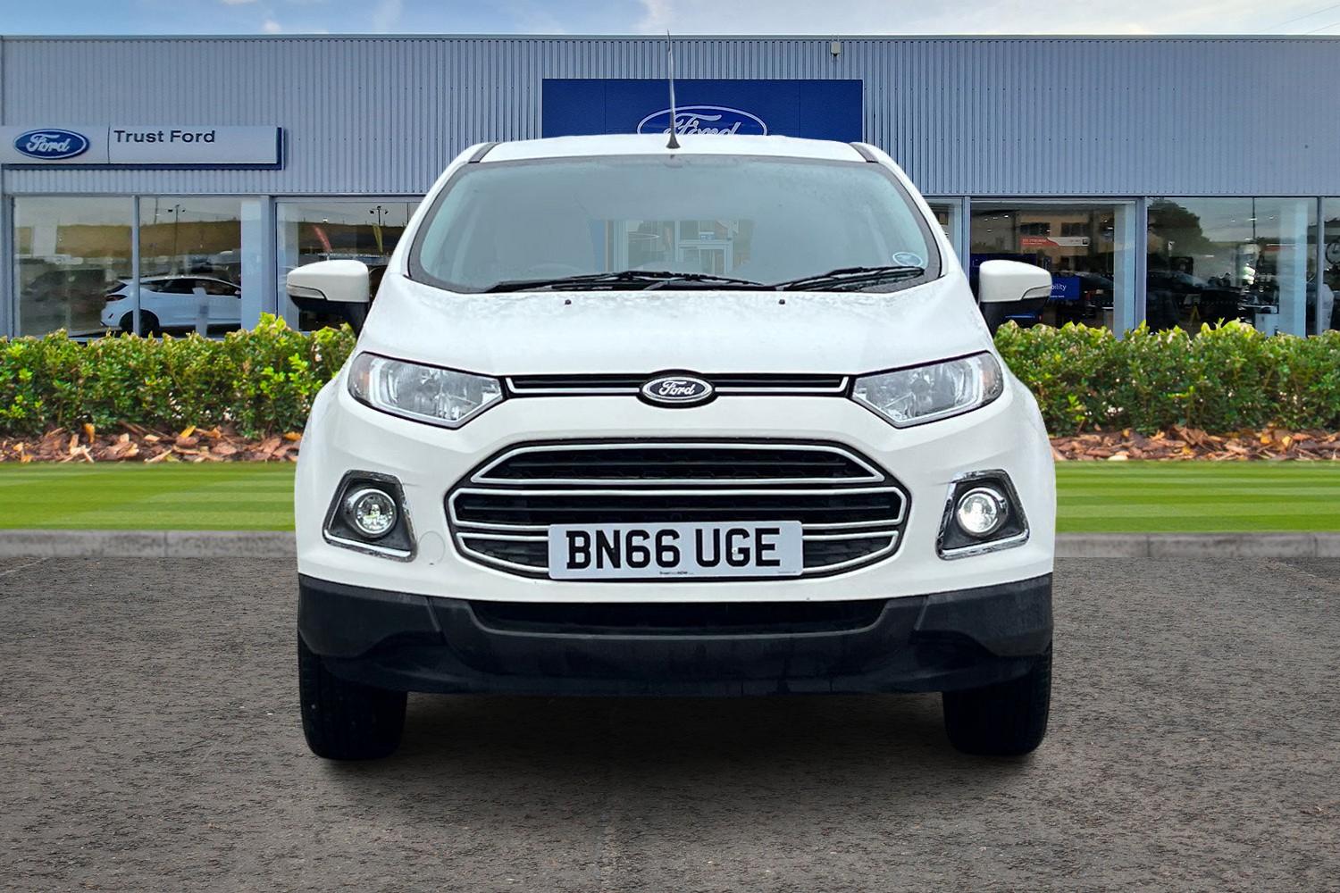 Ford EcoSport Photo 5