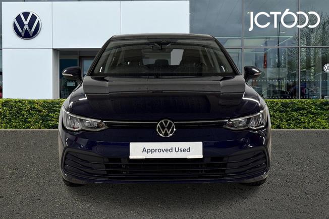 Volkswagen Golf Photo 8