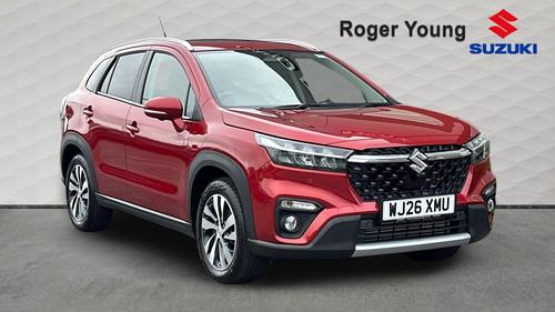 Suzuki S-CROSS Photo autoimg-b8ede3e897cbaa824ea9c8ac59c06c9cd01e352e.jpg