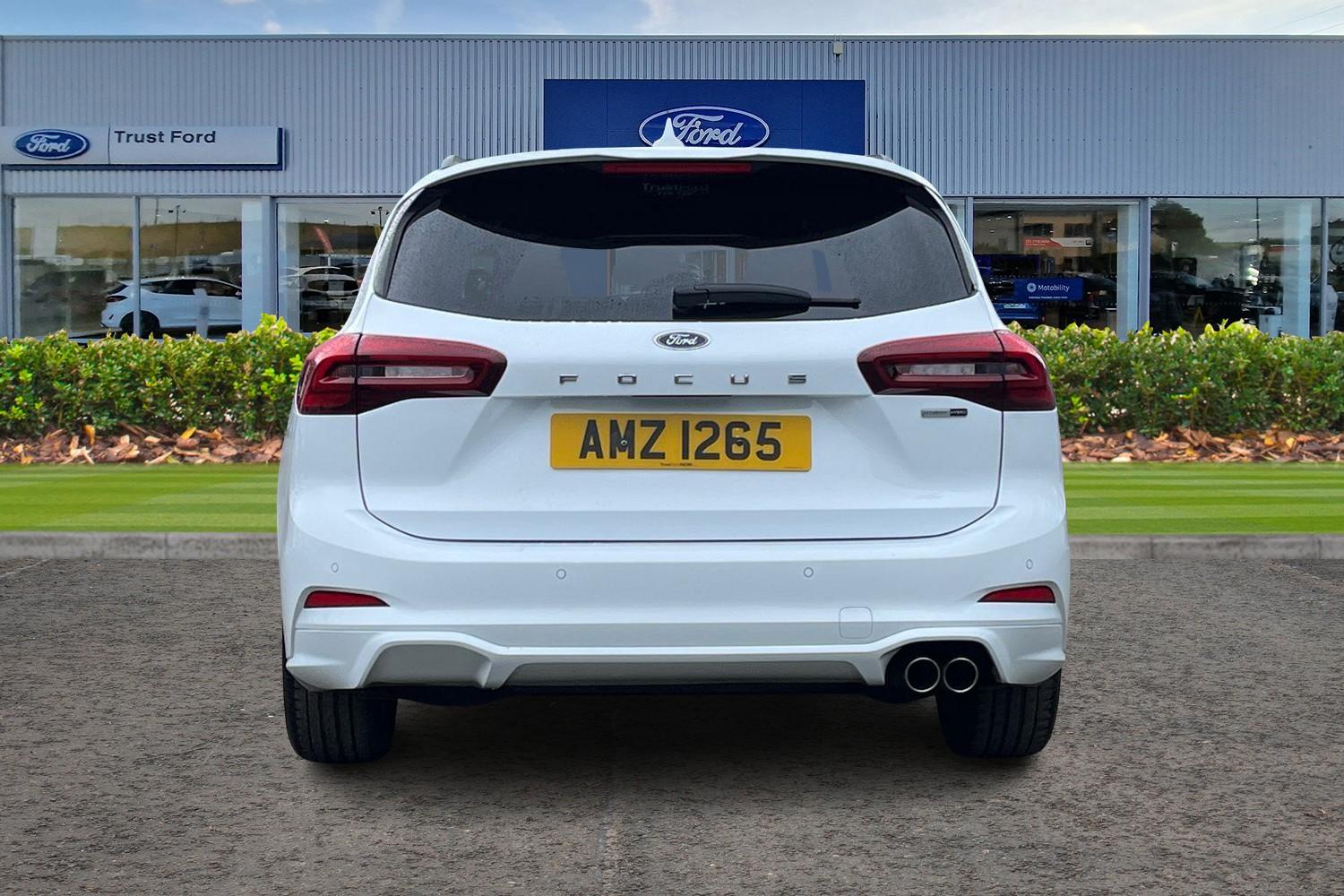Ford FOCUS Photo 6