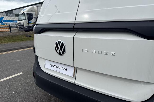 Volkswagen ID. Buzz Cargo Photo 31