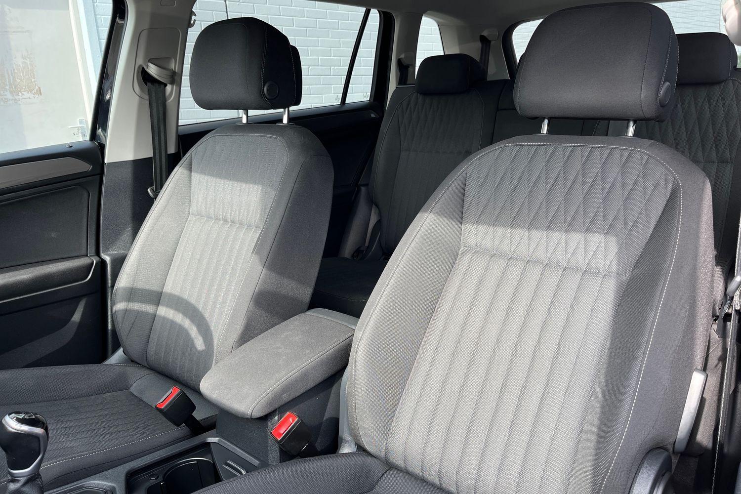Volkswagen TIGUAN ALLSPACE Photo 18