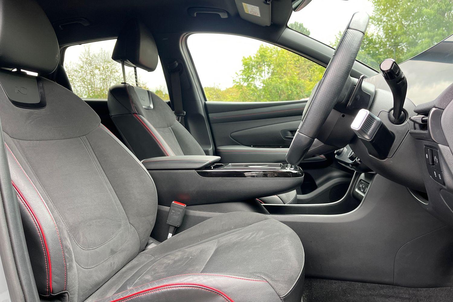 Hyundai Tucson Photo 16